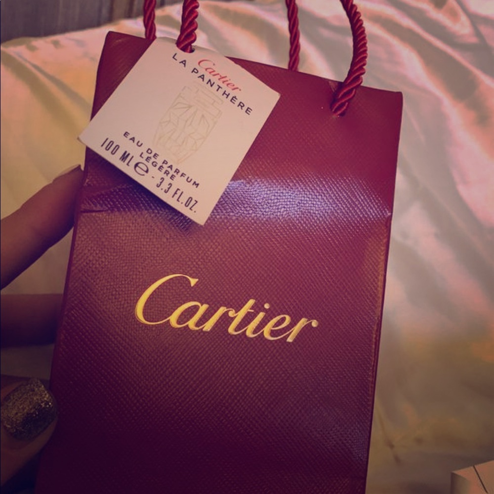 Cartier Panthere (3.3) women fragrances